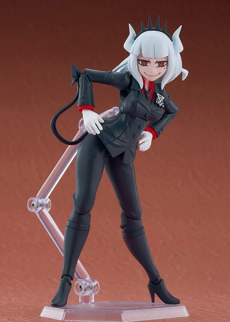 Helltaker figma No.703 Lucifer Action Figure Gallery Image 7