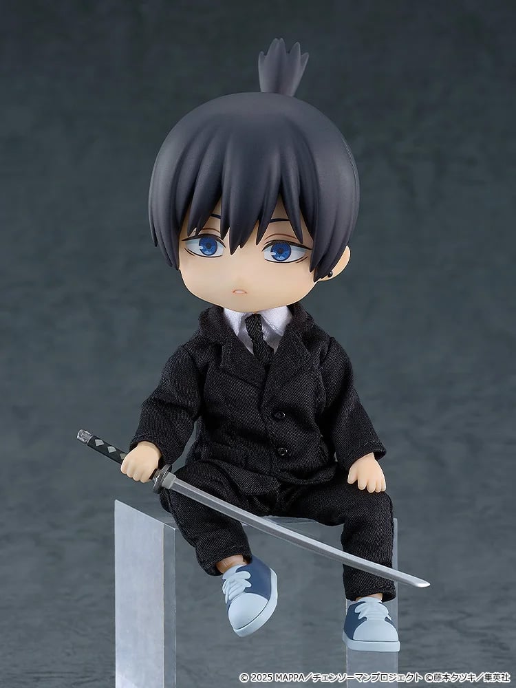 Chainsaw Man - The Movie: Reze Arc Nendoroid Doll Aki Hayakawa Gallery Image 6