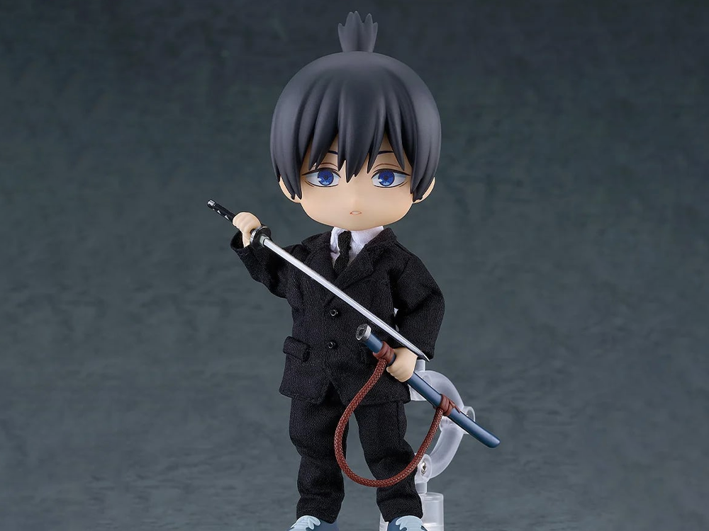 Chainsaw Man - The Movie: Reze Arc Nendoroid Doll Aki Hayakawa Gallery Image 1