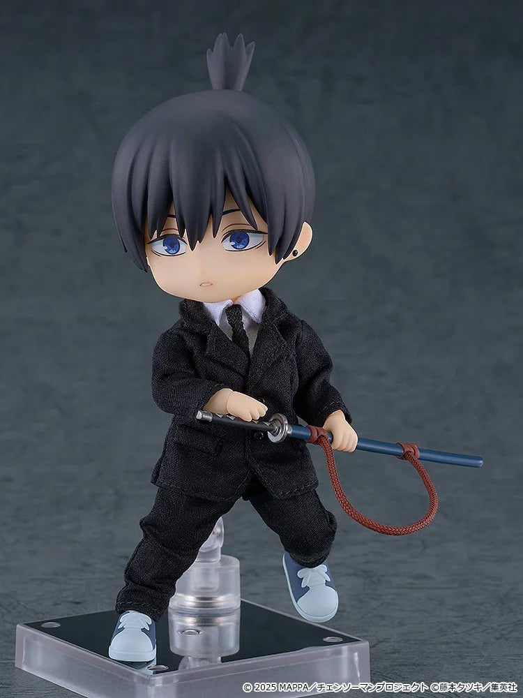 Chainsaw Man - The Movie: Reze Arc Nendoroid Doll Aki Hayakawa Gallery Image 4