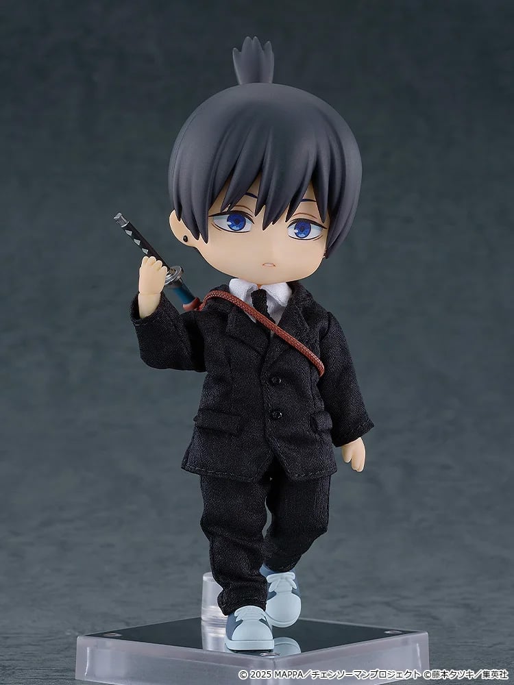Chainsaw Man - The Movie: Reze Arc Nendoroid Doll Aki Hayakawa Gallery Image 5