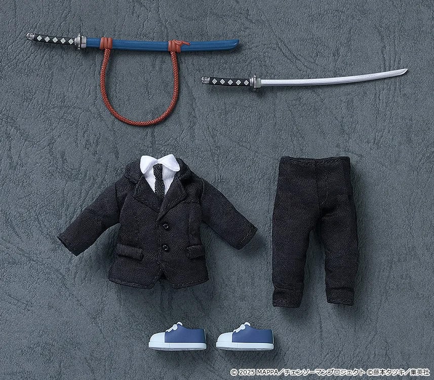 Chainsaw Man - The Movie: Reze Arc Nendoroid Doll Aki Hayakawa Gallery Image 8