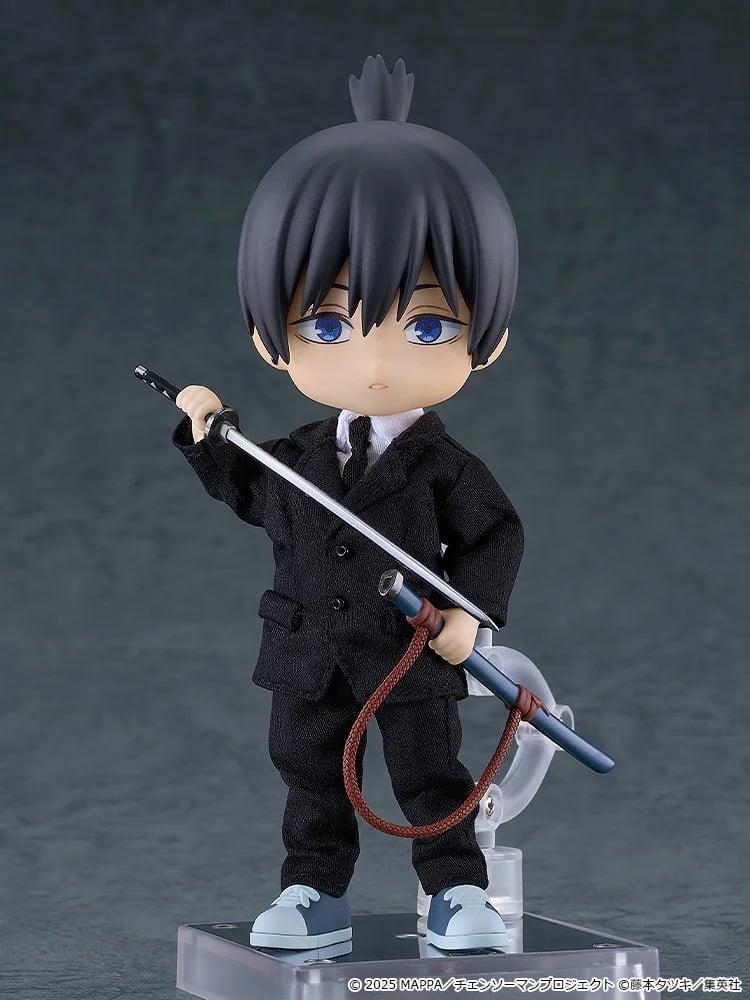 Chainsaw Man - The Movie: Reze Arc Nendoroid Doll Aki Hayakawa Gallery Image 3