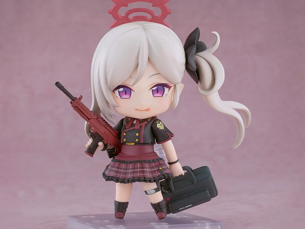 Blue Archive Nendoroid No.3124 Mutsuki Asagi Gallery Image 1