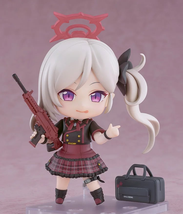 Blue Archive Nendoroid No.3124 Mutsuki Asagi Gallery Image 6