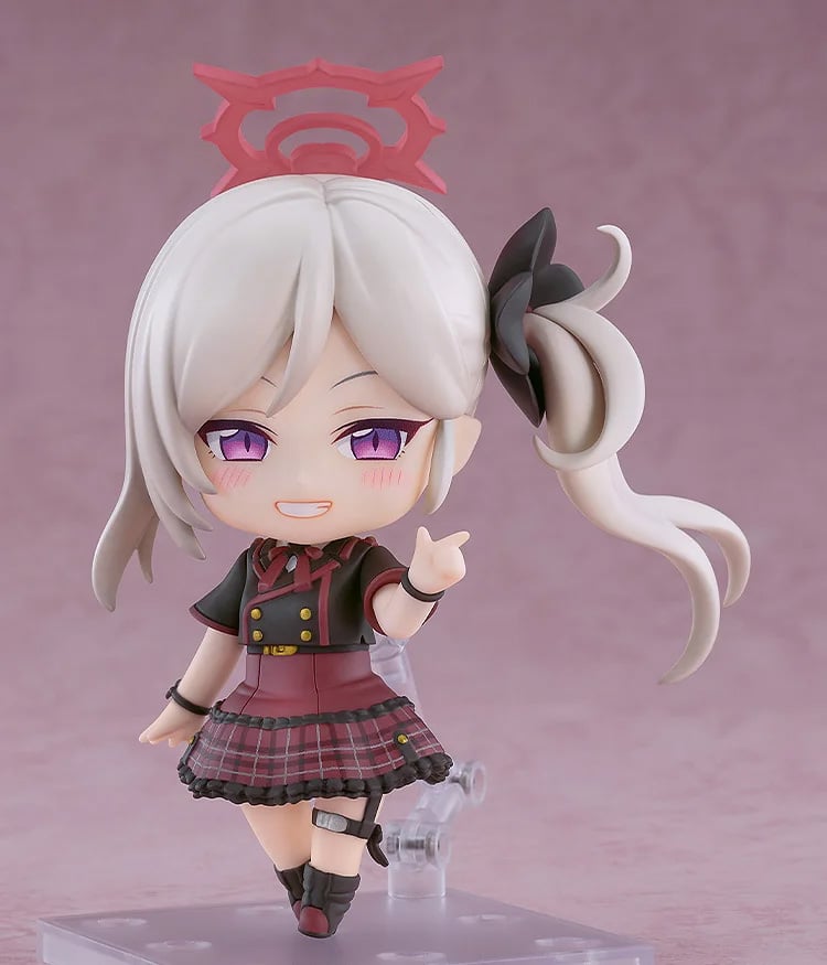Blue Archive Nendoroid No.3124 Mutsuki Asagi Gallery Image 3