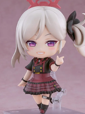 Blue Archive Nendoroid No.3124 Mutsuki Asagi Gallery Image 2