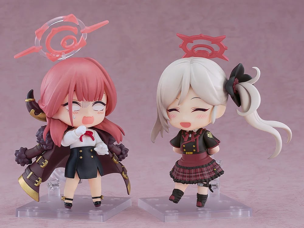 Blue Archive Nendoroid No.3124 Mutsuki Asagi Gallery Image 8