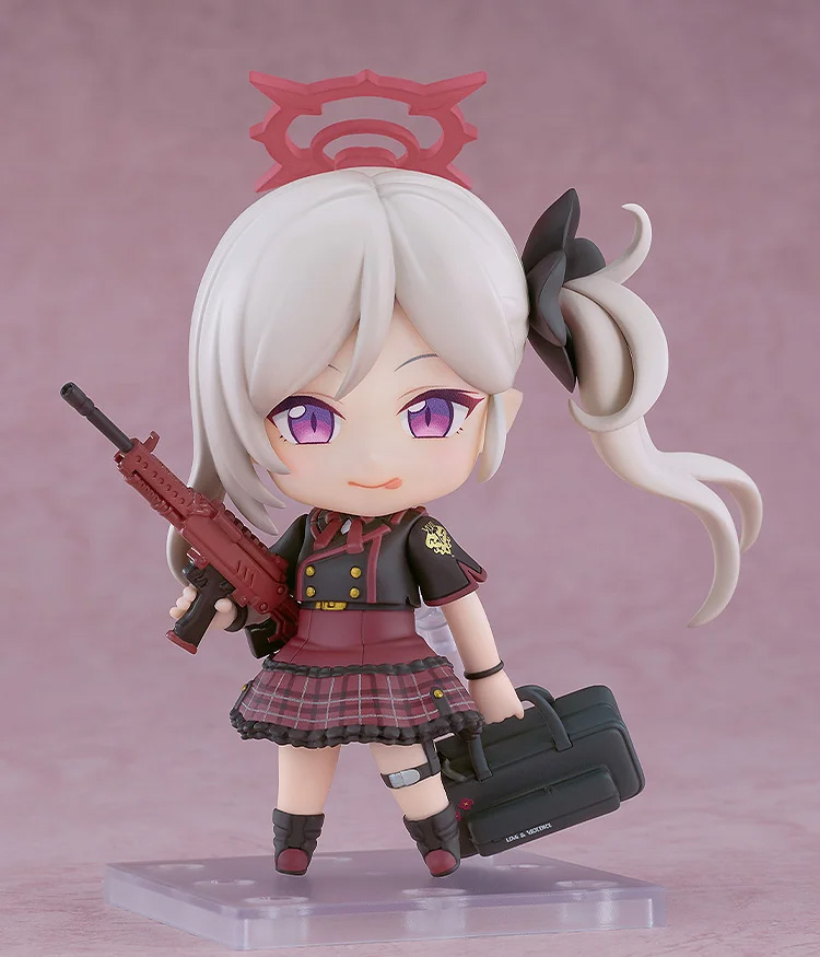Blue Archive Nendoroid No.3124 Mutsuki Asagi Gallery Image 4