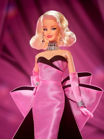 Image of Barbie Signature Series Marilyn Monroe Doll