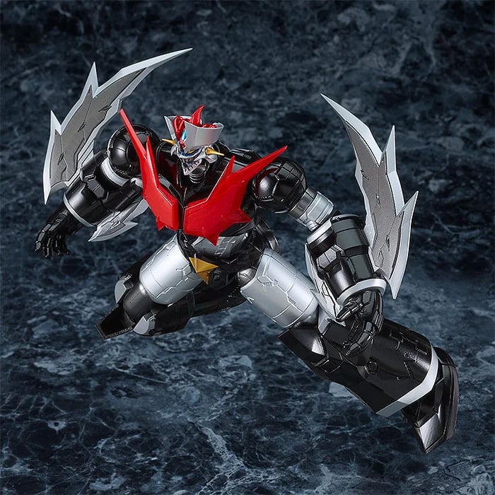 Shin Mazinger ZERO vs. Great General of Darkness Moderoid Mazinger Zero Model Kit (Reissue) Gallery Image 10