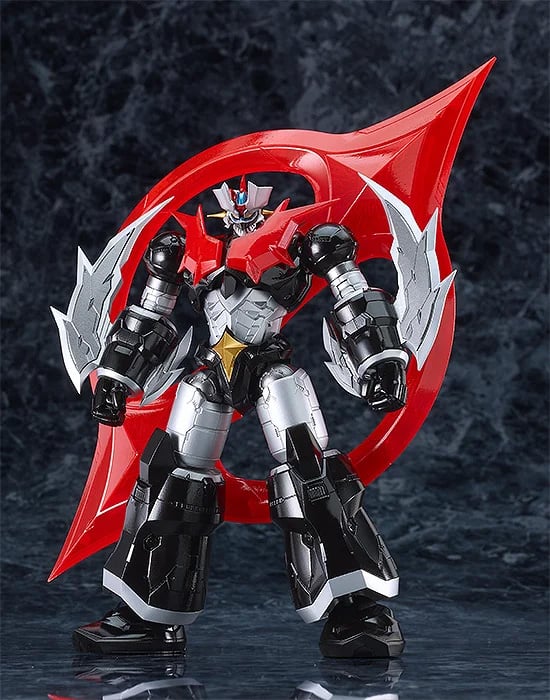 Shin Mazinger ZERO vs. Great General of Darkness Moderoid Mazinger Zero Model Kit (Reissue) Gallery Image 3