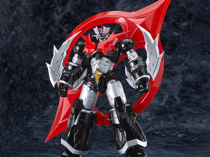Shin Mazinger ZERO vs. Great General of Darkness Moderoid Mazinger Zero Model Kit (Reissue) Gallery Image 1