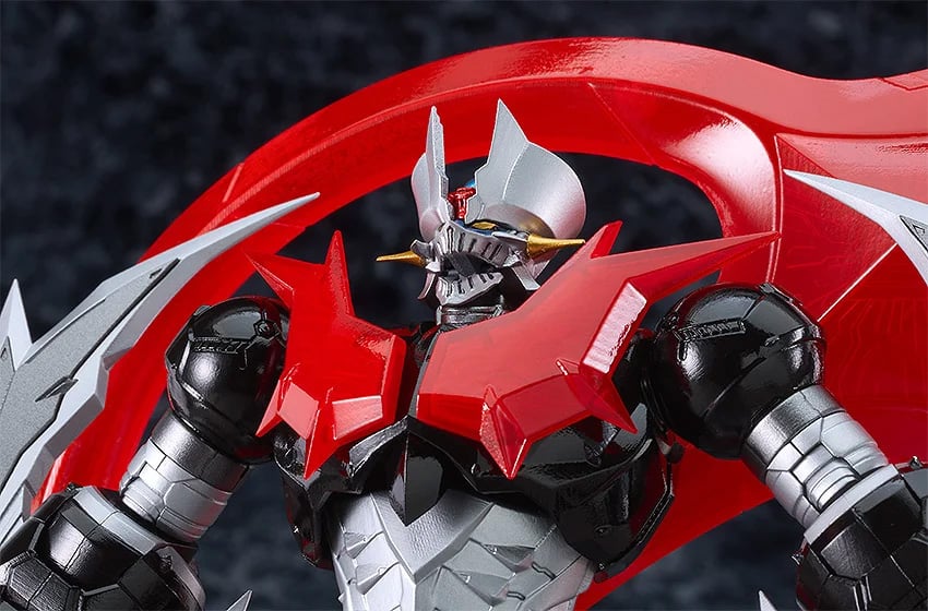 Shin Mazinger ZERO vs. Great General of Darkness Moderoid Mazinger Zero Model Kit (Reissue) Gallery Image 8