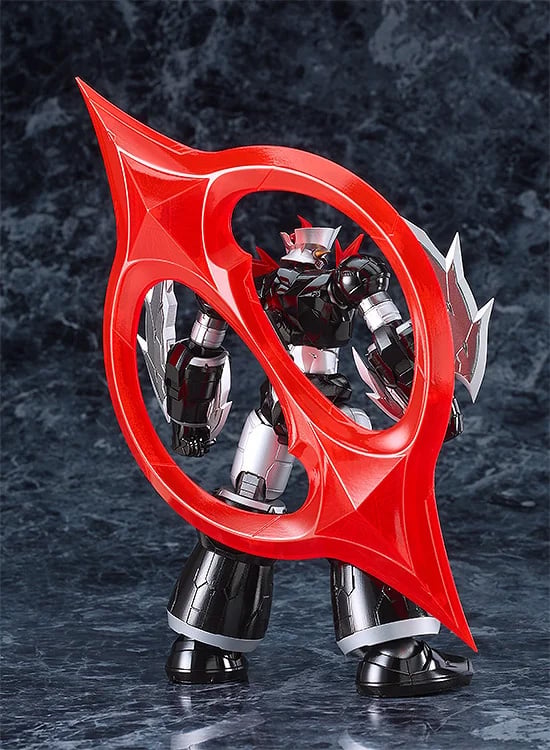 Shin Mazinger ZERO vs. Great General of Darkness Moderoid Mazinger Zero Model Kit (Reissue) Gallery Image 6