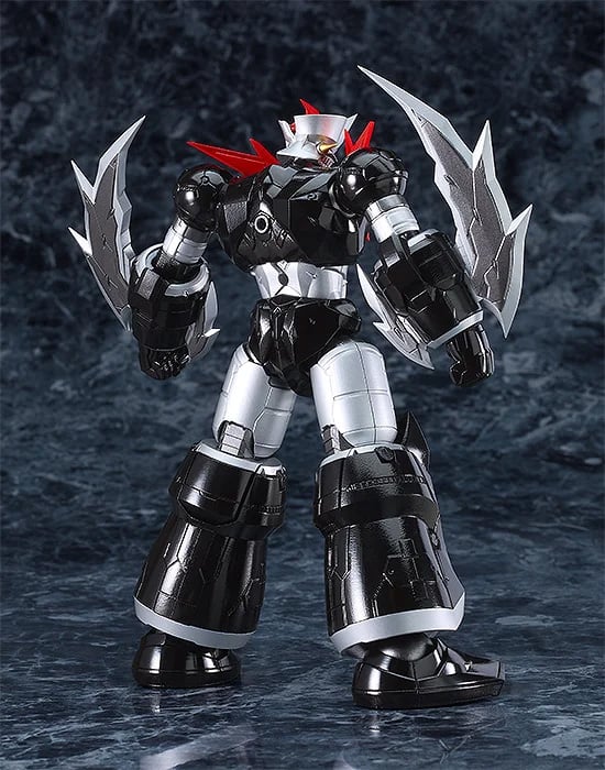 Shin Mazinger ZERO vs. Great General of Darkness Moderoid Mazinger Zero Model Kit (Reissue) Gallery Image 7