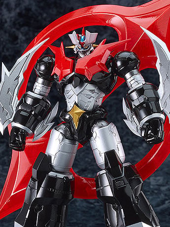 Shin Mazinger ZERO vs. Great General of Darkness Moderoid Mazinger Zero Model Kit (Reissue) Gallery Image 2
