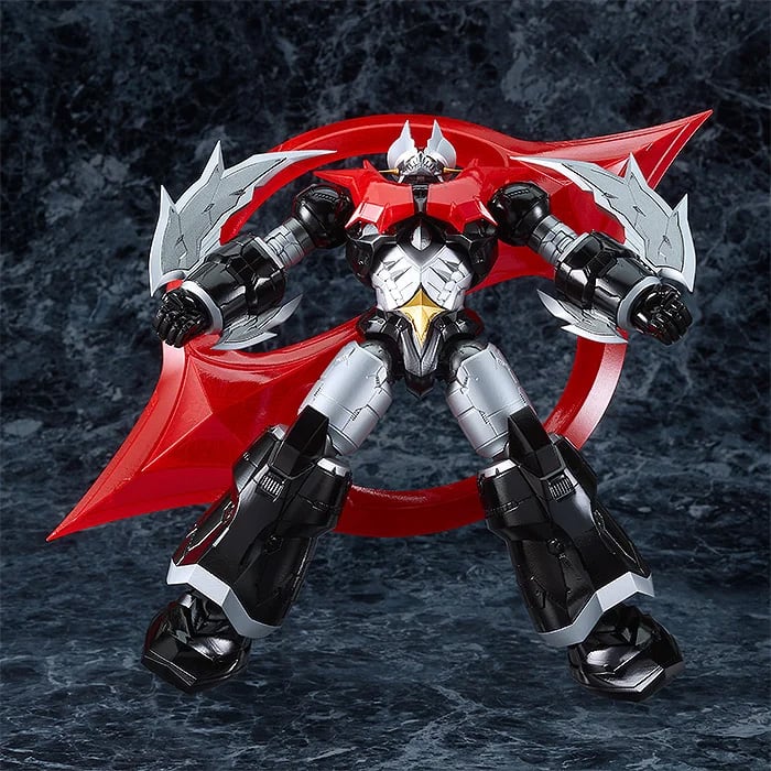 Shin Mazinger ZERO vs. Great General of Darkness Moderoid Mazinger Zero Model Kit (Reissue) Gallery Image 4
