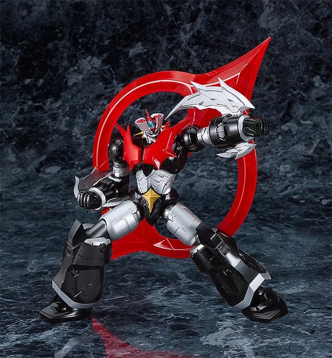 Shin Mazinger ZERO vs. Great General of Darkness Moderoid Mazinger Zero Model Kit (Reissue) Gallery Image 5