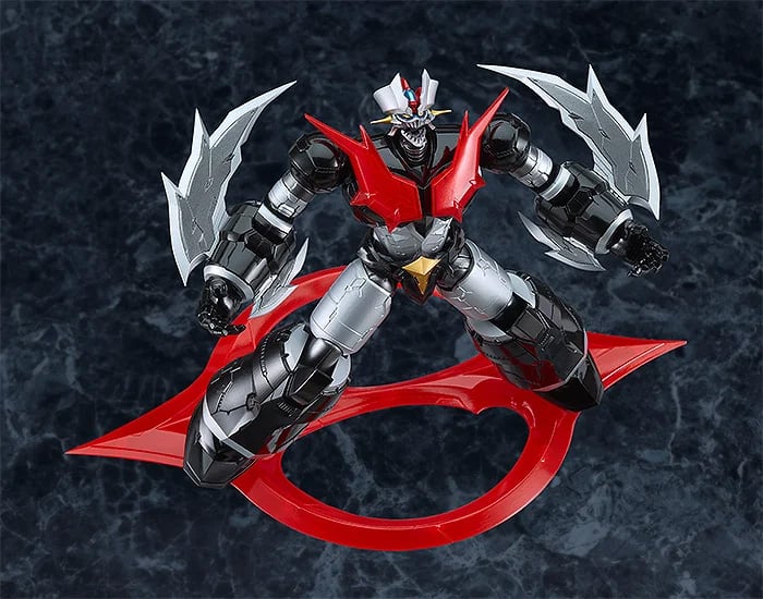 Shin Mazinger ZERO vs. Great General of Darkness Moderoid Mazinger Zero Model Kit (Reissue) Gallery Image 9