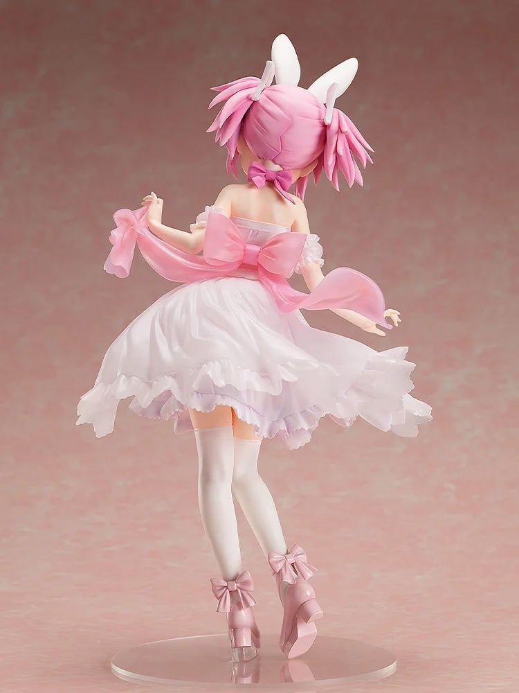Puella Magi Madoka Magica B-Style Madoka Kaname (Rabbit Ears Ver.) 1/4 Scale Figure (Reissue) Gallery Image 6