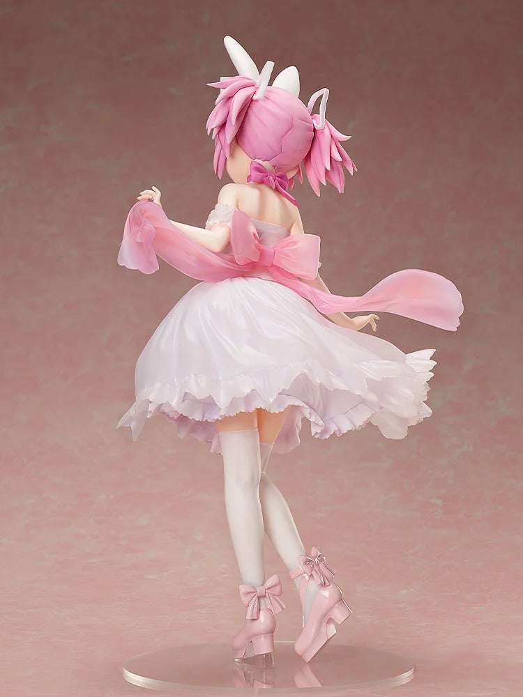 Puella Magi Madoka Magica B-Style Madoka Kaname (Rabbit Ears Ver.) 1/4 Scale Figure (Reissue) Gallery Image 7
