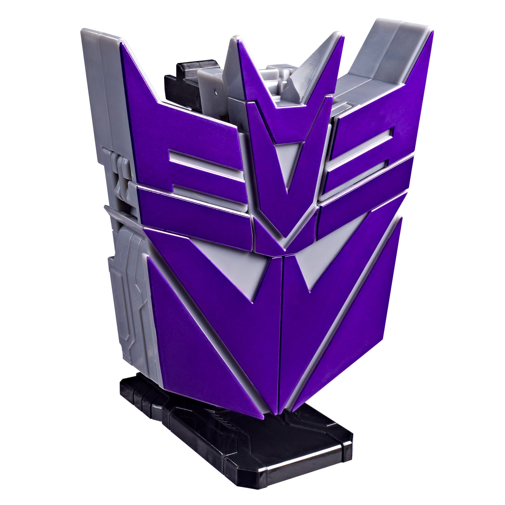 Transformers Icons Decepticon Megatron Action Figure Gallery Image 4