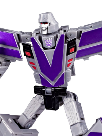 Transformers Icons Decepticon Megatron Action Figure Gallery Image 2