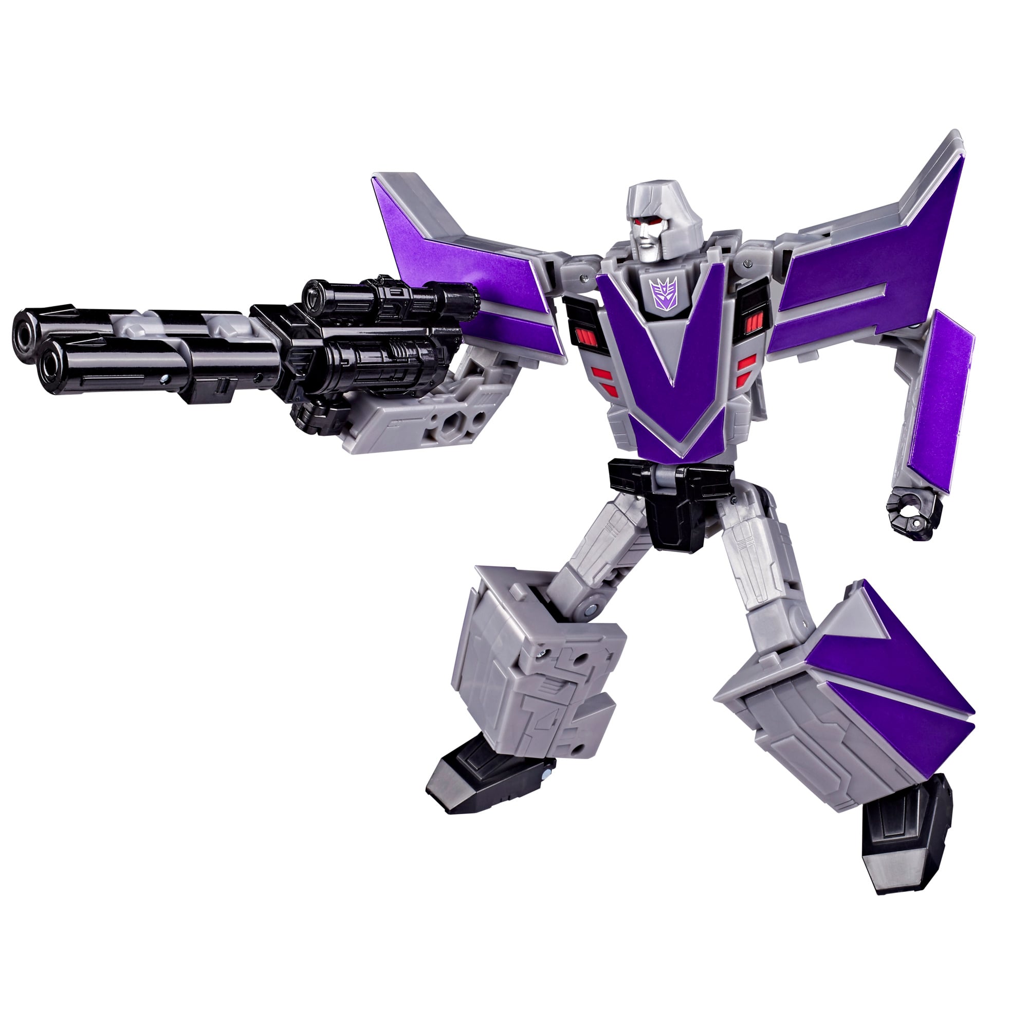 Transformers Icons Decepticon Megatron Action Figure Gallery Image 3