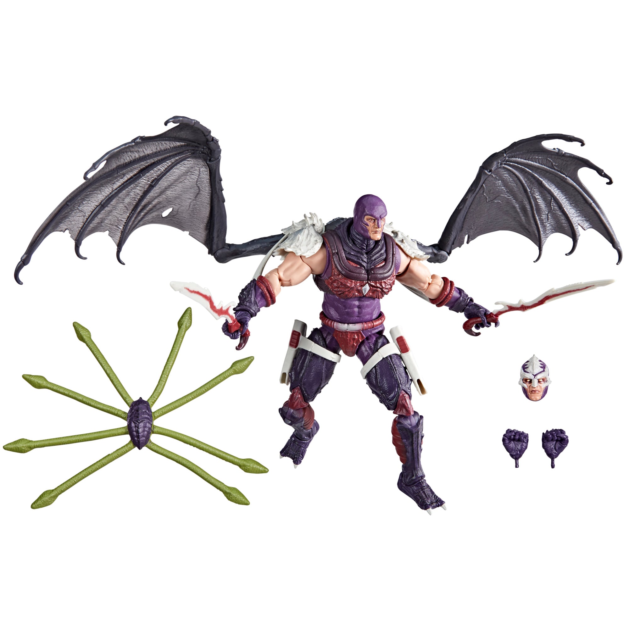 G.I. Joe Classified Series #140 Nemesis Immortal Action Figure Gallery Image 15