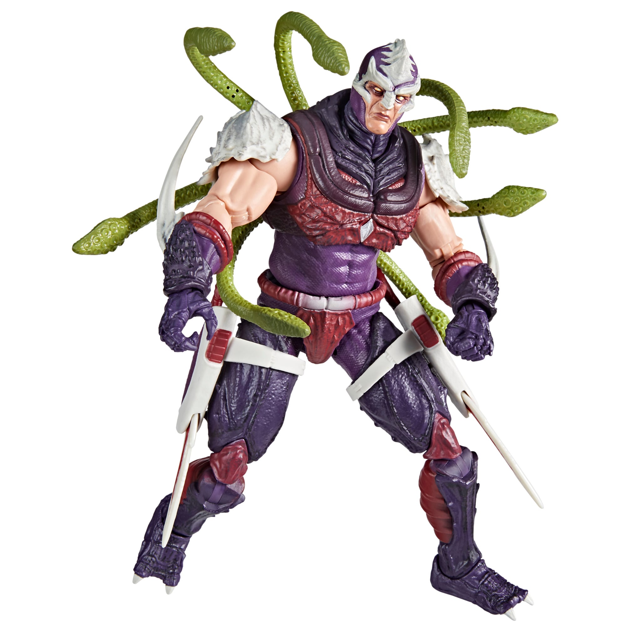 G.I. Joe Classified Series #140 Nemesis Immortal Action Figure Gallery Image 14