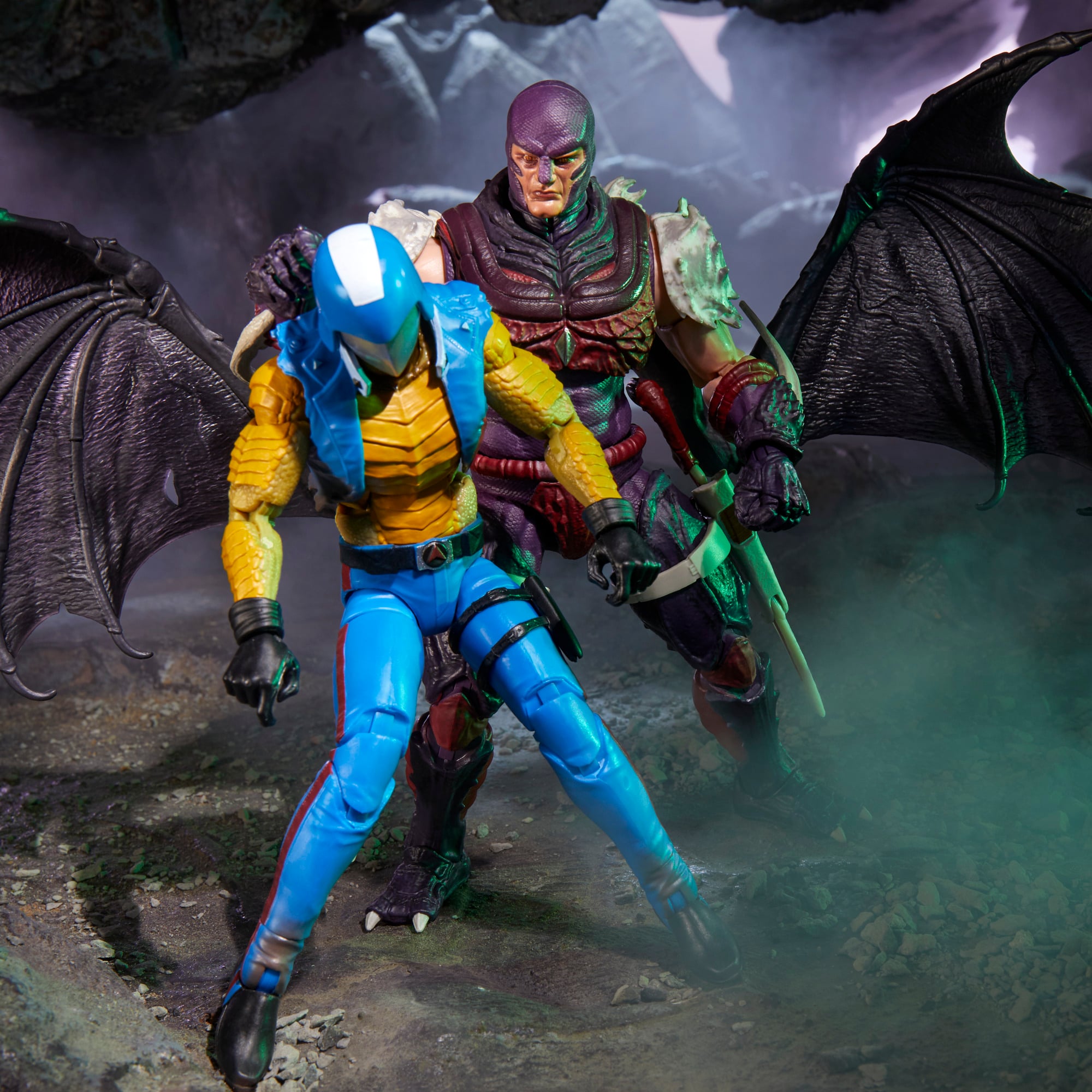 G.I. Joe Classified Series #140 Nemesis Immortal Action Figure Gallery Image 13