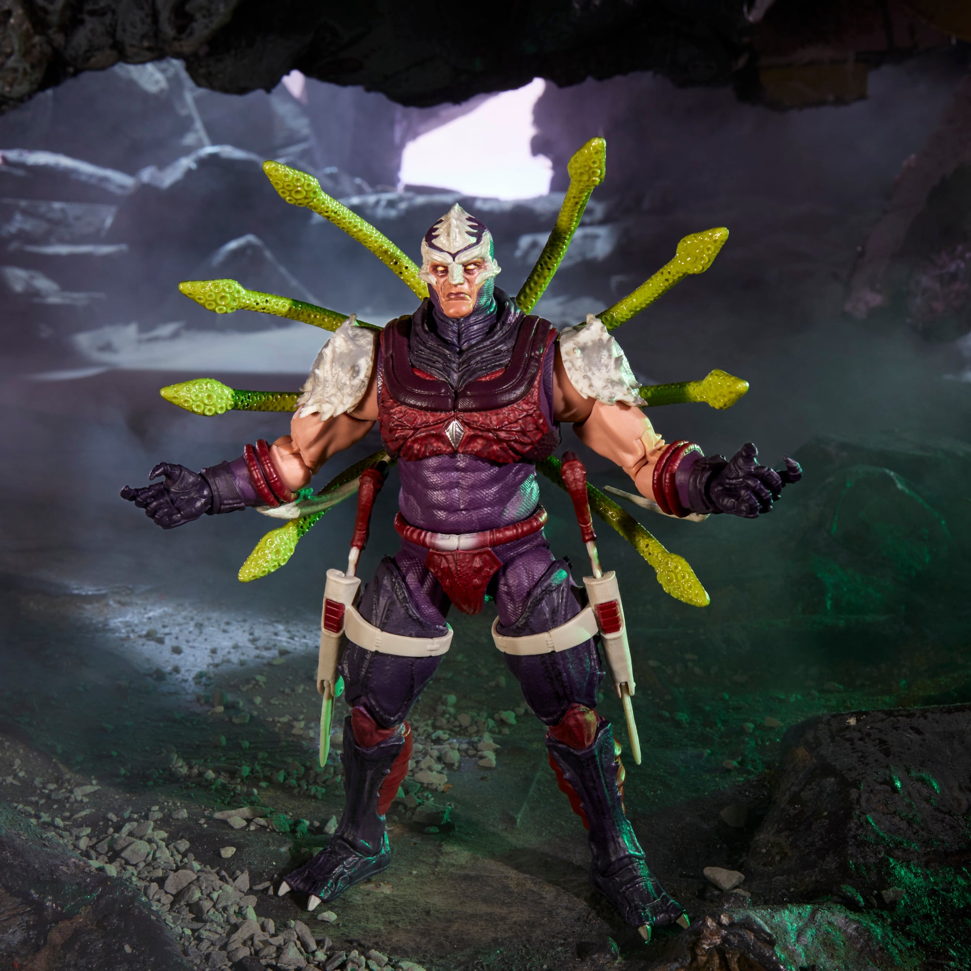 G.I. Joe Classified Series #140 Nemesis Immortal Action Figure Gallery Image 10