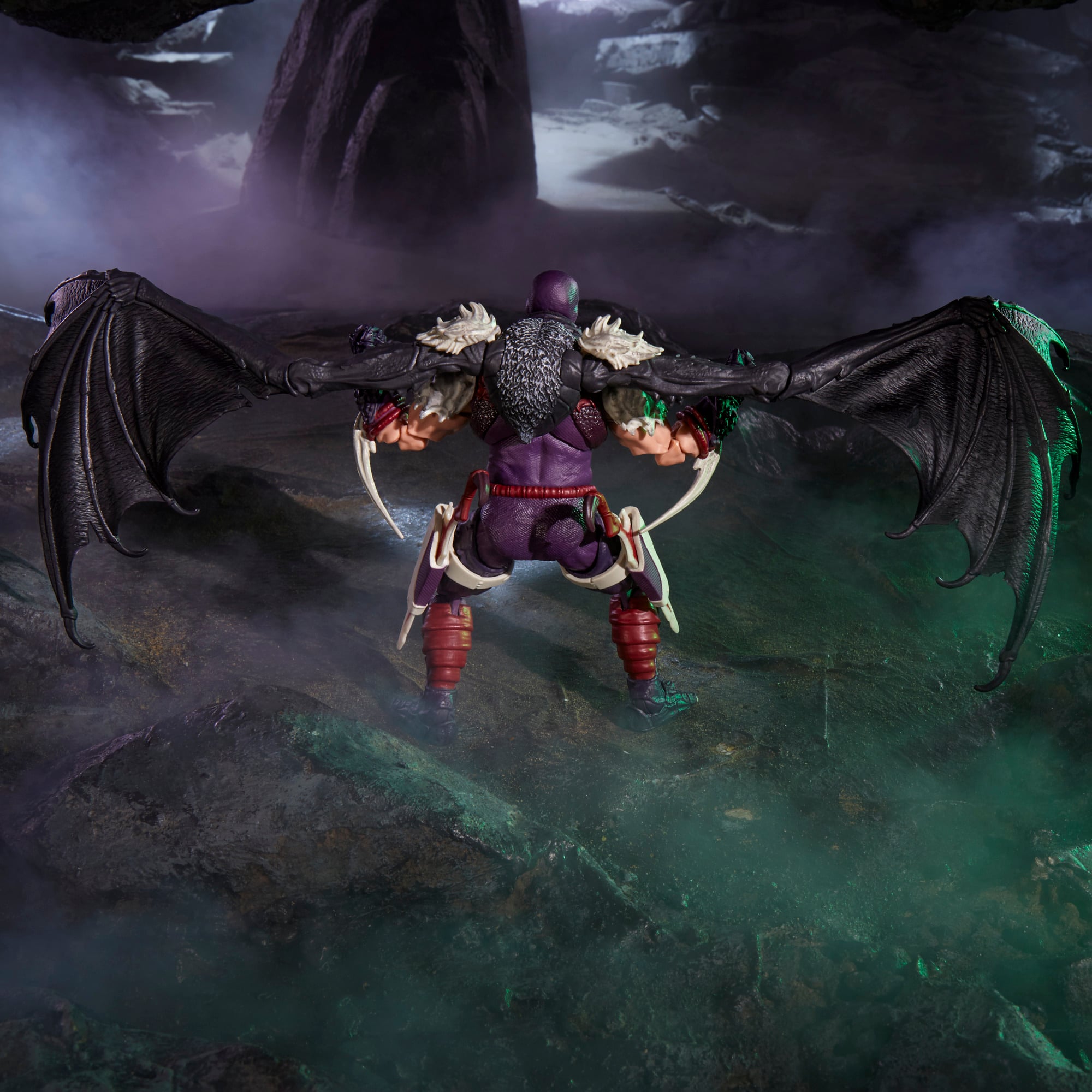 G.I. Joe Classified Series #140 Nemesis Immortal Action Figure Gallery Image 6