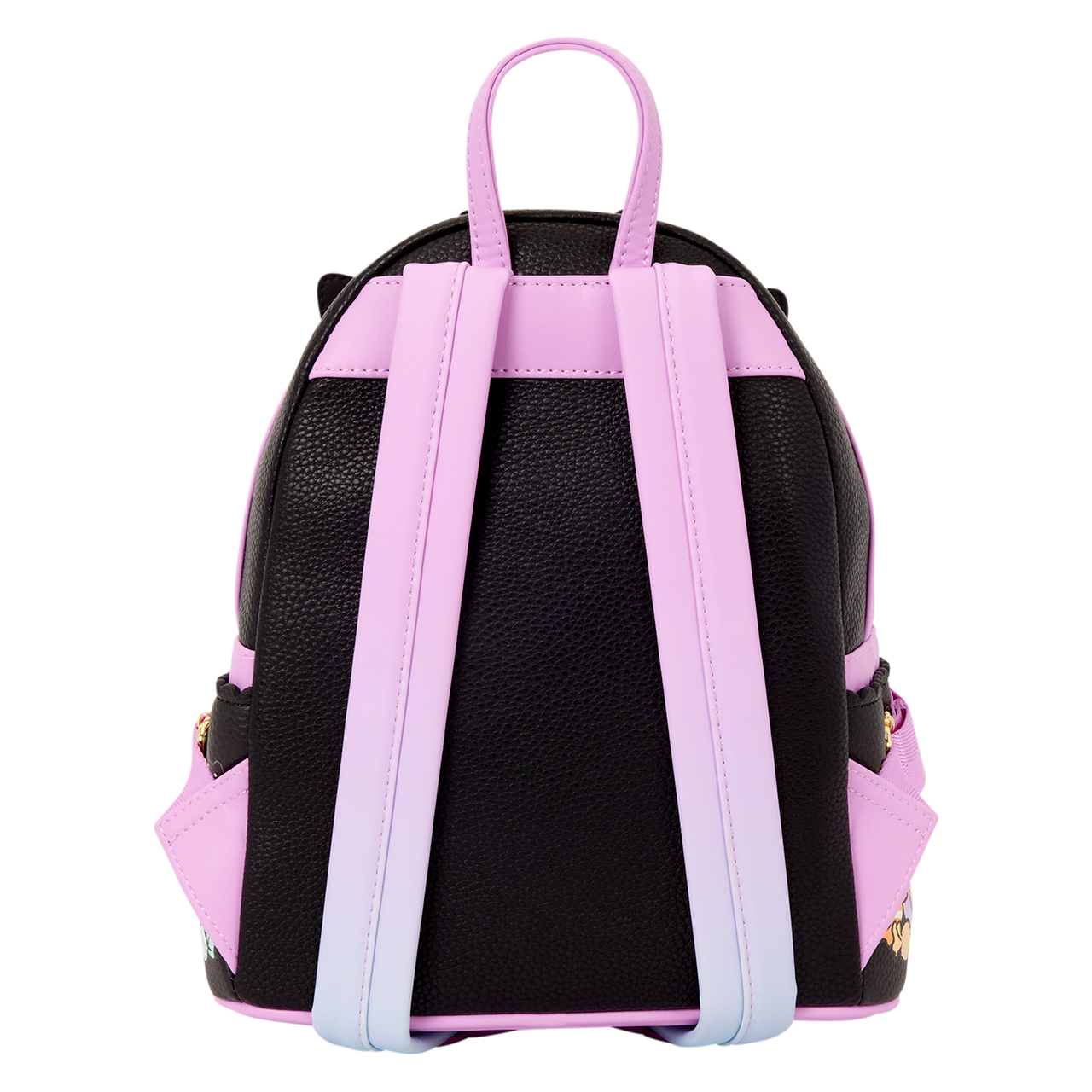 Sanrio Badtz-Maru Pumpkin Cosplay Light-Up Mini Backpack