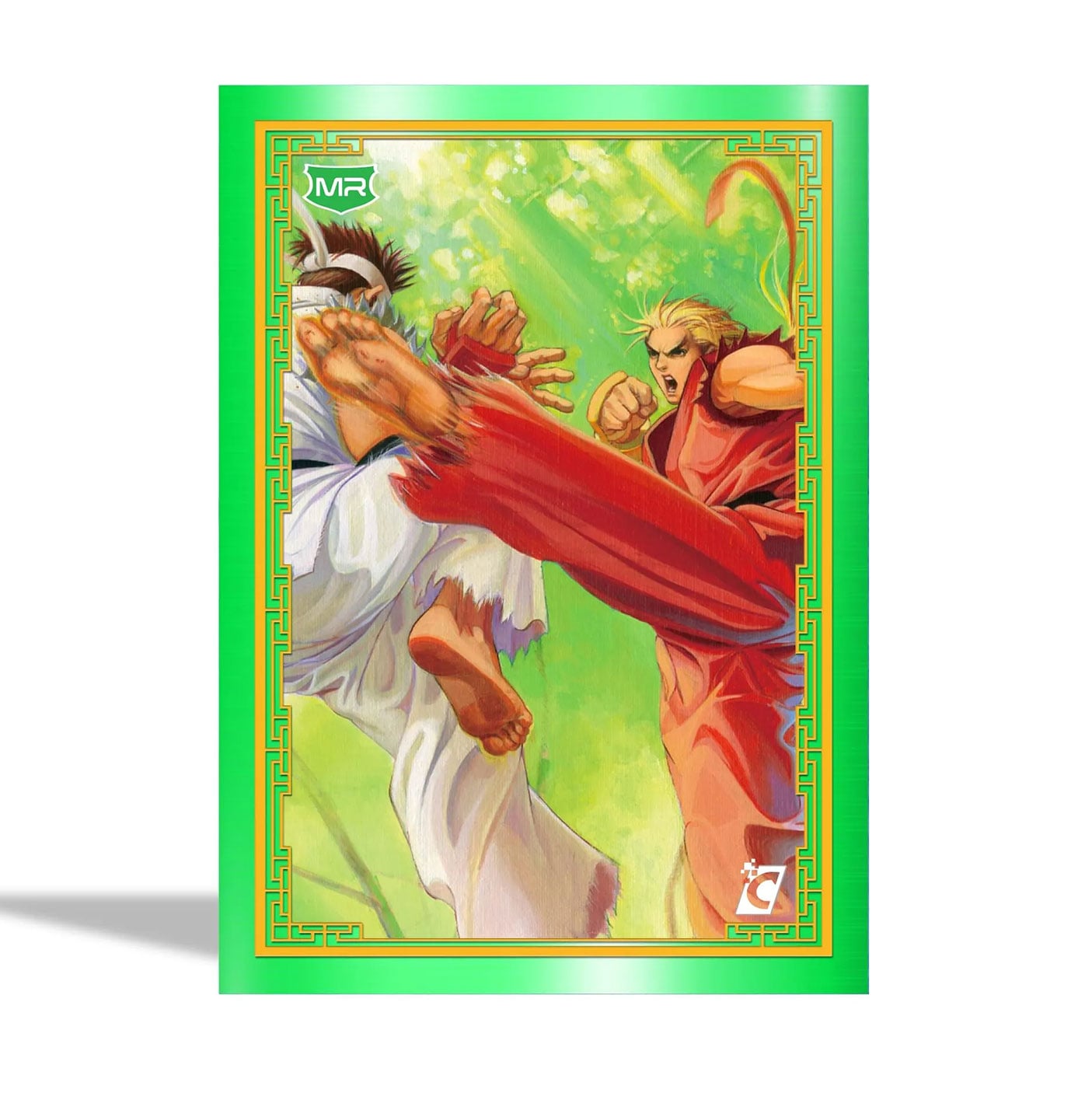 Street Fighter Alpha: Warriors' Dreams 2-Pack Collector Box of Trading Cards Gallery Image 3