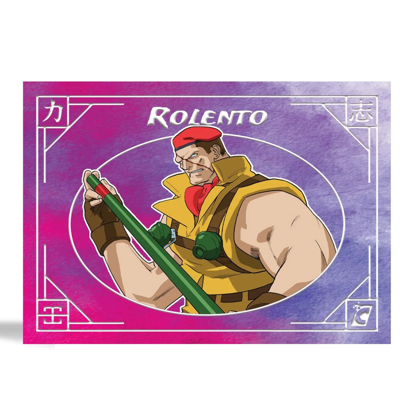 Street Fighter Alpha: Warriors' Dreams Case of 12 Trading Card Collector Boxes (24 Packs) Gallery Image 3
