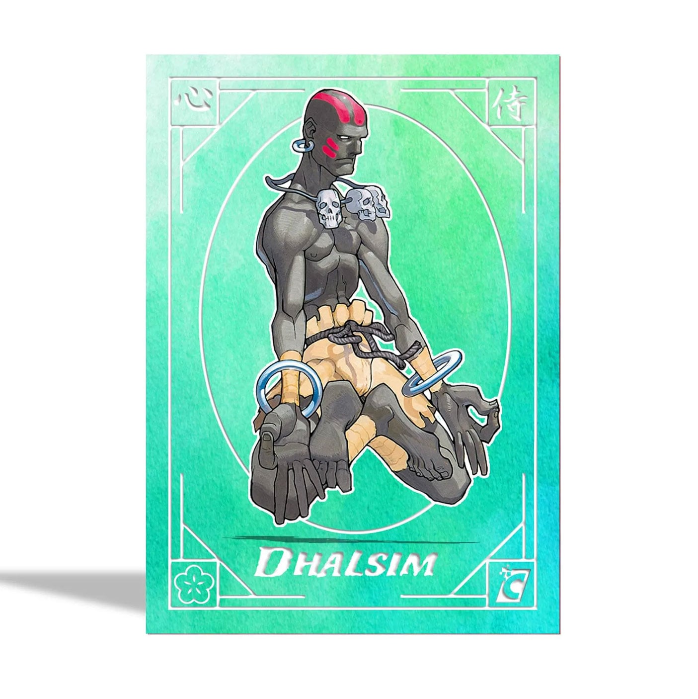 Street Fighter Alpha: Warriors' Dreams Case of 12 Trading Card Collector Boxes (24 Packs) Gallery Image 11