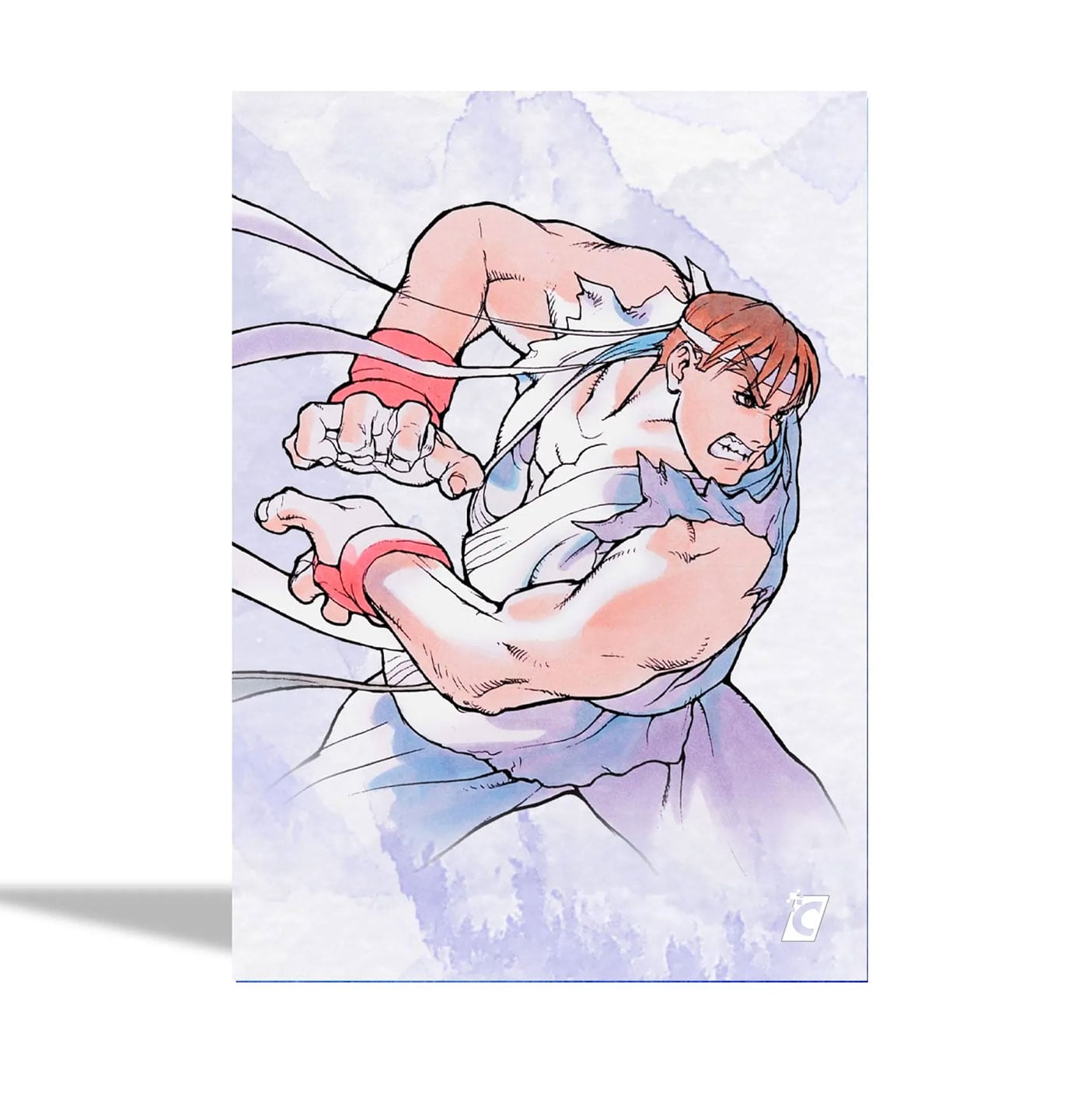 Street Fighter Alpha: Warriors' Dreams Case of 12 Trading Card Collector Boxes (24 Packs) Gallery Image 6