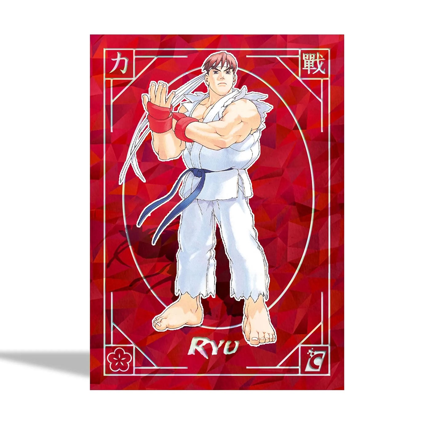 Street Fighter Alpha: Warriors' Dreams Case of 12 Trading Card Collector Boxes (24 Packs) Gallery Image 10