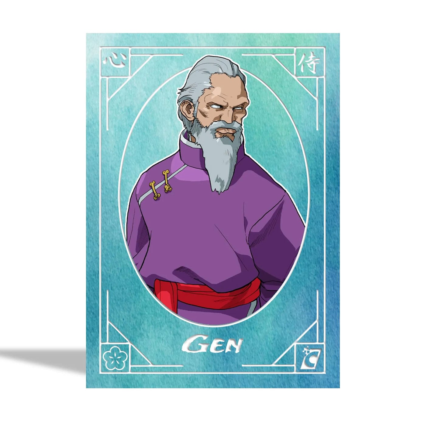 Street Fighter Alpha: Warriors' Dreams Case of 12 Trading Card Collector Boxes (24 Packs) Gallery Image 7