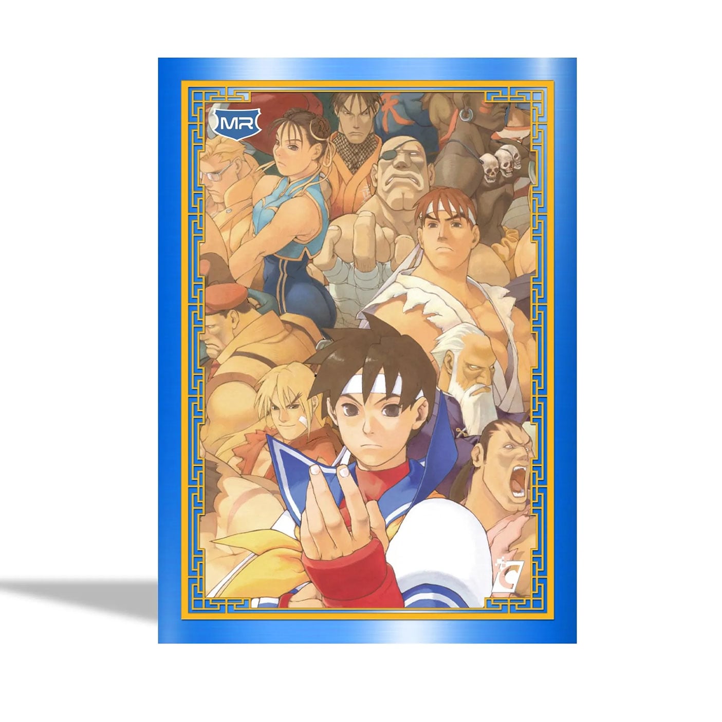 Street Fighter Alpha: Warriors' Dreams Case of 12 Trading Card Collector Boxes (24 Packs) Gallery Image 8