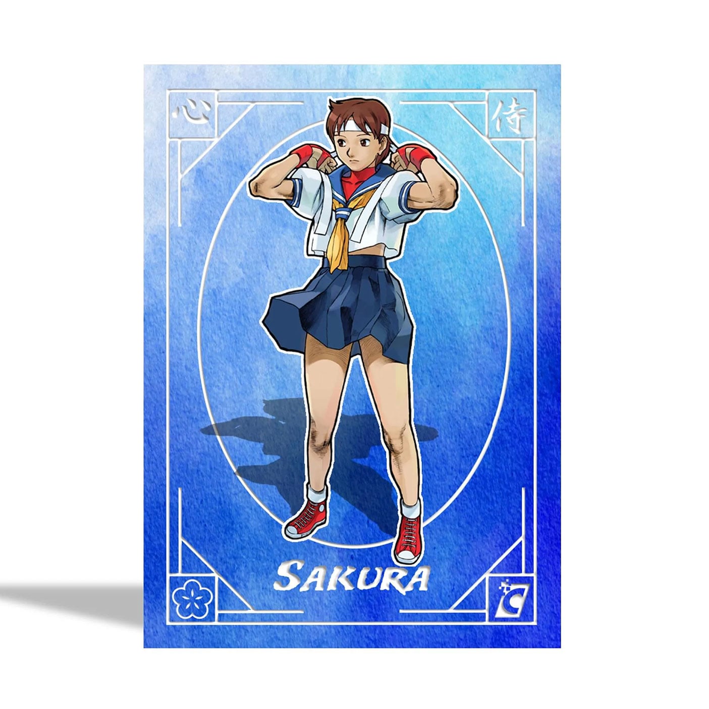 Street Fighter Alpha: Warriors' Dreams Case of 12 Trading Card Collector Boxes (24 Packs) Gallery Image 4