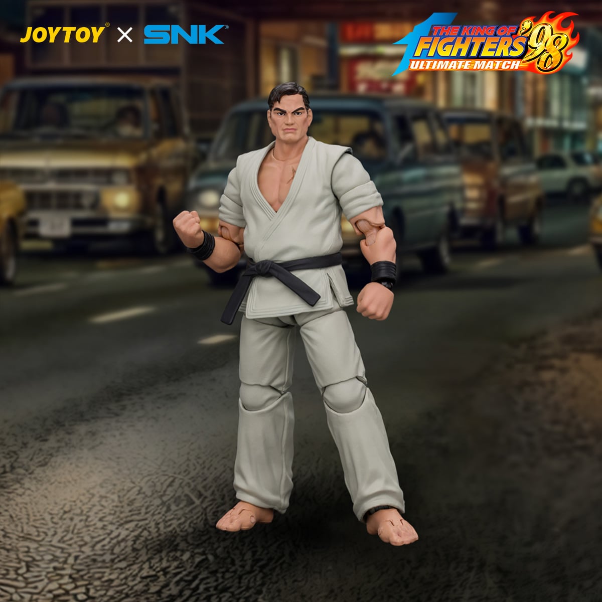 The King of Fighters '98: Ultimate Match Master Team Takuma
