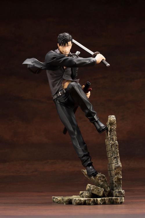 Gangsta. ArtFX J Nicolas Brown Figure
