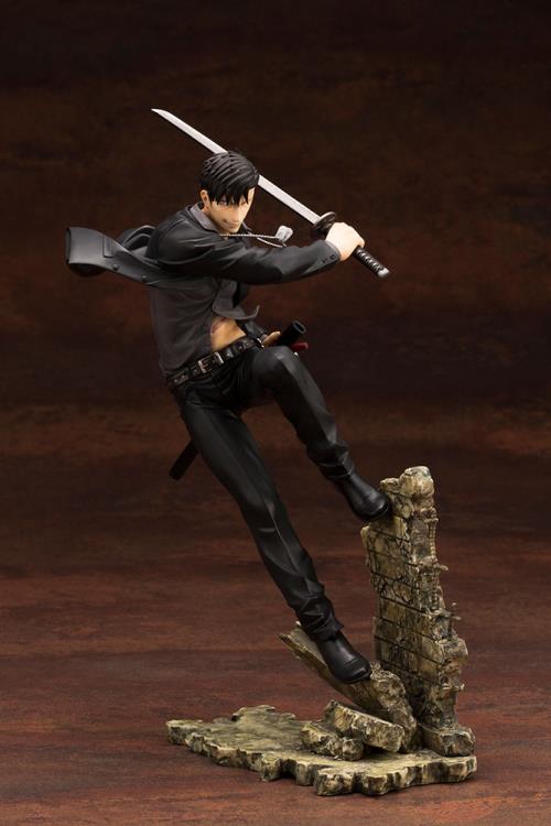 Gangsta. ArtFX J Nicolas Brown Figure