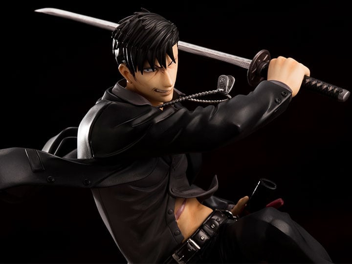 Gangsta. ArtFX J Nicolas Brown Figure