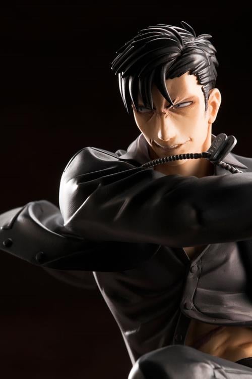 Gangsta. ArtFX J Nicolas Brown Figure