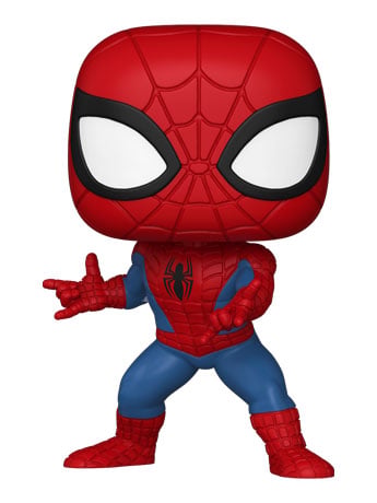 Marvel Comics Pop! Jumbo #1653 Spider-Man
