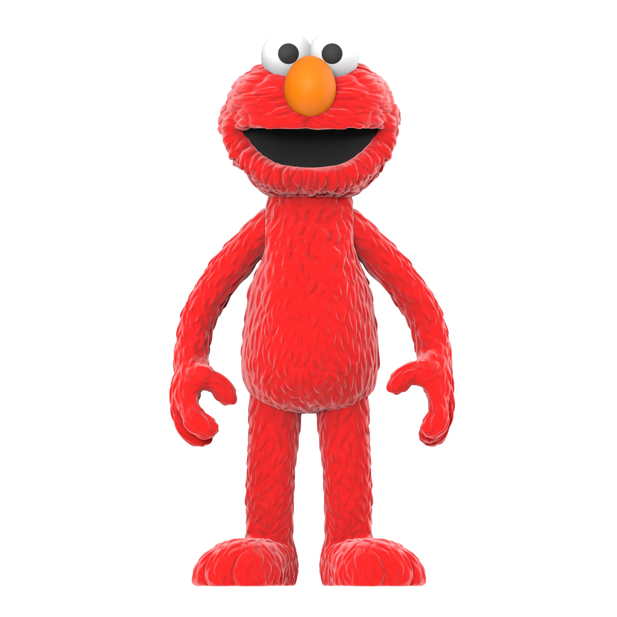 Sesame Street ReAction Elmo (Tickle Me Elmo) SDCC 2026 Exclusive Limited Edition Action Figure Gallery Image 4